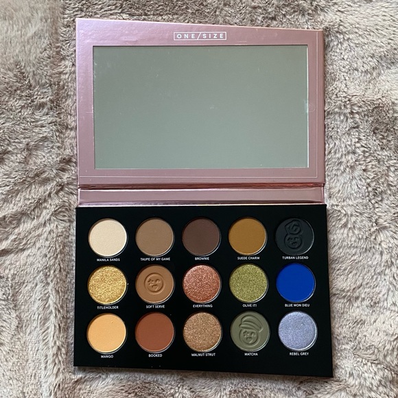 ONE/SIZE PATRICK STARRR VISIONARY EYESHADOW PALETTE - Picture 3 of 6